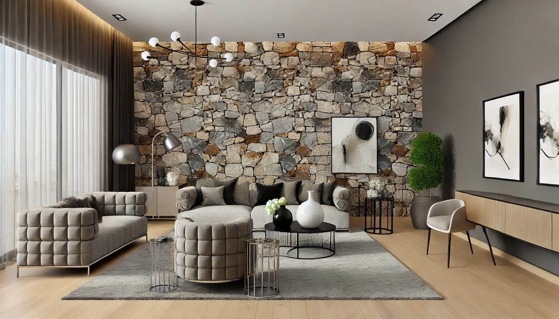 Interior-stone-wall-design-for-living-room-how-to-elevate-your-space